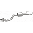 4551633 Passenger Side Catalytic Converter, 3.2L, 6Cyl, CARB and Federal EPA Standards, 50-state Legal, California Series, Direct Fit