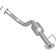 4551633 Passenger Side Catalytic Converter, 3.2L, 6Cyl, CARB and Federal EPA Standards, 50-state Legal, California Series, Direct Fit