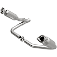 4551832 Catalytic Converter, 4.7L, 8Cyl, CARB and Federal EPA Standards, 50-state Legal, California Series, Direct Fit
