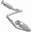 4551832 Catalytic Converter, 4.7L, 8Cyl, CARB and Federal EPA Standards, 50-state Legal, California Series, Direct Fit