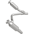 4551832 Catalytic Converter, 4.7L, 8Cyl, CARB and Federal EPA Standards, 50-state Legal, California Series, Direct Fit