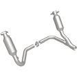4551832 Catalytic Converter, 4.7L, 8Cyl, CARB and Federal EPA Standards, 50-state Legal, California Series, Direct Fit