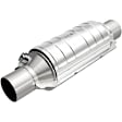 456035 No Returns Accepted - Catalytic Converter, CARB and Federal EPA Standards, 50-state Legal, California Series, Universal (Welding Required)