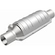 456035 No Returns Accepted - Catalytic Converter, CARB and Federal EPA Standards, 50-state Legal, California Series, Universal (Welding Required)