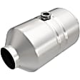 456056 No Returns Accepted - Catalytic Converter, CARB and Federal EPA Standards, 50-state Legal, California Series, Universal (Welding Required)