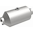 456056 No Returns Accepted - Catalytic Converter, CARB and Federal EPA Standards, 50-state Legal, California Series, Universal (Welding Required)