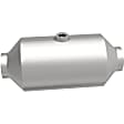 456056 No Returns Accepted - Catalytic Converter, CARB and Federal EPA Standards, 50-state Legal, California Series, Universal (Welding Required)