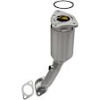 4561012 Passenger Side Catalytic Converter, 3.5L, 6Cyl, CARB and Federal EPA Standards, 50-state Legal, California Series, Direct Fit