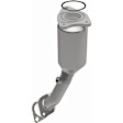 4561012 Passenger Side Catalytic Converter, 3.5L, 6Cyl, CARB and Federal EPA Standards, 50-state Legal, California Series, Direct Fit