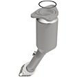 4561012 Passenger Side Catalytic Converter, 3.5L, 6Cyl, CARB and Federal EPA Standards, 50-state Legal, California Series, Direct Fit