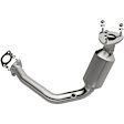 4561013 Driver Side California Series Catalytic Converter, CARB and Federal EPA Standards, 50-state Legal
