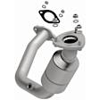 4561013 Driver Side California Series Catalytic Converter, CARB and Federal EPA Standards, 50-state Legal