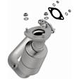 4561013 Driver Side California Series Catalytic Converter, CARB and Federal EPA Standards, 50-state Legal