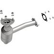 4561013 Driver Side California Series Catalytic Converter, CARB and Federal EPA Standards, 50-state Legal