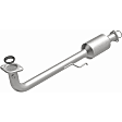 4561026 Catalytic Converter, 1.7L, 4Cyl, CARB and Federal EPA Standards, 50-state Legal, California Series, Direct Fit