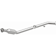 4561031 Passenger Side Catalytic Converter, 5.7L, 8Cyl, CARB and Federal EPA Standards, 50-state Legal, California Series, Direct Fit