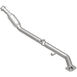 4561031 Passenger Side Catalytic Converter, 5.7L, 8Cyl, CARB and Federal EPA Standards, 50-state Legal, California Series, Direct Fit