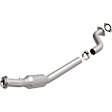 4561032 Driver Side Catalytic Converter, 6.0L, 8Cyl, CARB and Federal EPA Standards, 50-state Legal, California Series, Direct Fit