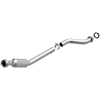 4561033 Passenger Side Catalytic Converter, 6.0L, 8Cyl, CARB and Federal EPA Standards, 50-state Legal, California Series, Direct Fit
