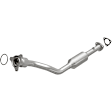 4561089 California Series Catalytic Converter, CARB and Federal EPA Standards, 50-state Legal
