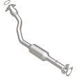 4561089 California Series Catalytic Converter, CARB and Federal EPA Standards, 50-state Legal