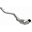 4561140 Driver Side California Series Catalytic Converter, CARB and Federal EPA Standards, 50-state Legal