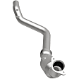 4561140 Driver Side California Series Catalytic Converter, CARB and Federal EPA Standards, 50-state Legal