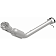 4561195 California Series Catalytic Converter, CARB and Federal EPA Standards, 50-state Legal