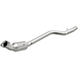4561241 Passenger Side Catalytic Converter, CARB and Federal EPA Standards, 50-state Legal, California Series, Direct Fit