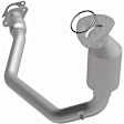 4561619 Front, Driver or Passenger Side Catalytic Converter, 3.9L, 6Cyl, CARB and Federal EPA Standards, 50-state Legal, California Series, Direct Fit