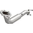 4561847 Driver Side California Series Catalytic Converter, CARB and Federal EPA Standards, 50-state Legal