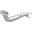 4561847 Driver Side California Series Catalytic Converter, CARB and Federal EPA Standards, 50-state Legal