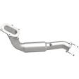 4561847 Driver Side California Series Catalytic Converter, CARB and Federal EPA Standards, 50-state Legal