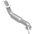 4561847 Driver Side California Series Catalytic Converter, CARB and Federal EPA Standards, 50-state Legal