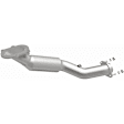 4561848 Passenger Side Catalytic Converter, 7.0L, 8Cyl, CARB and Federal EPA Standards, 50-state Legal, California Series, Direct Fit