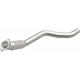 4561965 Passenger Side Catalytic Converter, 6.1L, 8Cyl, CARB and Federal EPA Standards, 50-state Legal, California Series, Direct Fit