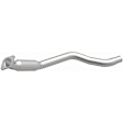 4561965 Passenger Side Catalytic Converter, 6.1L, 8Cyl, CARB and Federal EPA Standards, 50-state Legal, California Series, Direct Fit