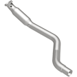 4561965 Passenger Side Catalytic Converter, 6.1L, 8Cyl, CARB and Federal EPA Standards, 50-state Legal, California Series, Direct Fit