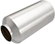456205 No Returns Accepted - Catalytic Converter, CARB and Federal EPA Standards, 50-state Legal, California Series, Universal (Welding Required)