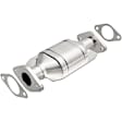 457011 Catalytic Converter, Stainless Steel, Sold Individually, CARB and Federal EPA Standards, Direct Fit