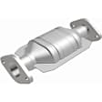 457011 Catalytic Converter, Stainless Steel, Sold Individually, CARB and Federal EPA Standards, Direct Fit