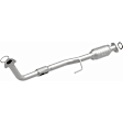 457015 Catalytic Converter, 2.2L, 4Cyl, CARB and Federal EPA Standards, 50-state Legal, California Series, Direct Fit
