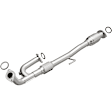 457022 Catalytic Converter, Stainless Steel, Sold Individually, CARB and Federal EPA Standards, Direct Fit