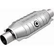 457056 No Returns Accepted - Catalytic Converter, CARB and Federal EPA Standards, 50-state Legal, California Series, Universal (Welding Required)