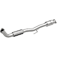 457166 Catalytic Converter, 2.4L, 4Cyl, CARB and Federal EPA Standards, 50-state Legal, California Series, Direct Fit