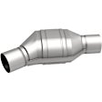 457175 No Returns Accepted - Rear, Driver or Passenger Side Catalytic Converter, 1.8L, 4Cyl, CARB and Federal EPA Standards, 50-state Legal, California Series, Universal (Welding Required)