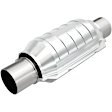 457204 No Returns Accepted - Catalytic Converter, CARB and Federal EPA Standards, 50-state Legal, California Series, Universal (Welding Required)