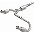 2001 Dodge Ram 1500 Van - Catalytic Converter, 5.9L 8Cyl, CARB and Federal EPA Standards, 50-state Legal, CARB Executive Order D-193-101, Engine Family Number (EFN) 1CRXA0360J41, Engine Family Number (EFN) 1CRXA0360H41, California Series