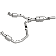 2001 Dodge Ram 1500 Van - Catalytic Converter, 5.9L 8Cyl, CARB and Federal EPA Standards, 50-state Legal, CARB Executive Order D-193-101, Engine Family Number (EFN) 1CRXA0360J41, Engine Family Number (EFN) 1CRXA0360H41, California Series