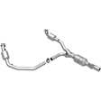2001 Dodge Ram 1500 Van - Catalytic Converter, 5.9L 8Cyl, CARB and Federal EPA Standards, 50-state Legal, CARB Executive Order D-193-101, Engine Family Number (EFN) 1CRXA0360J41, Engine Family Number (EFN) 1CRXA0360H41, California Series
